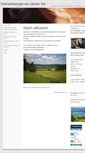 Mobile Screenshot of ferienwohnungen-laachersee.de